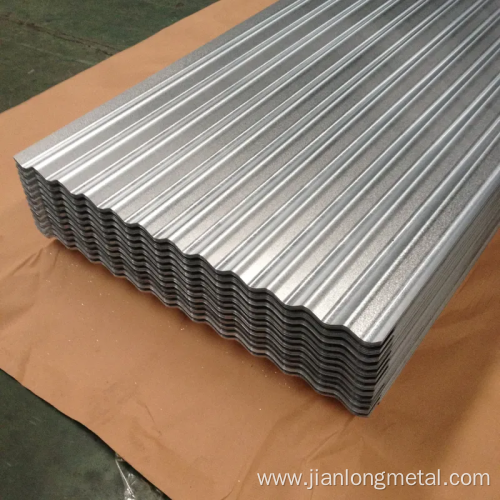 High Quality Galvanized Corrugated Sheet For Building